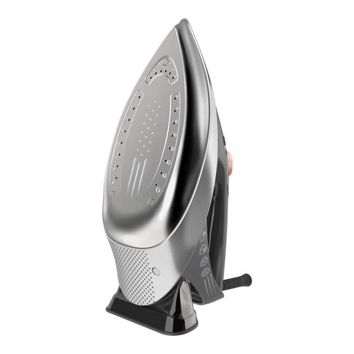 Plancha profesional GlideLite™, Larga