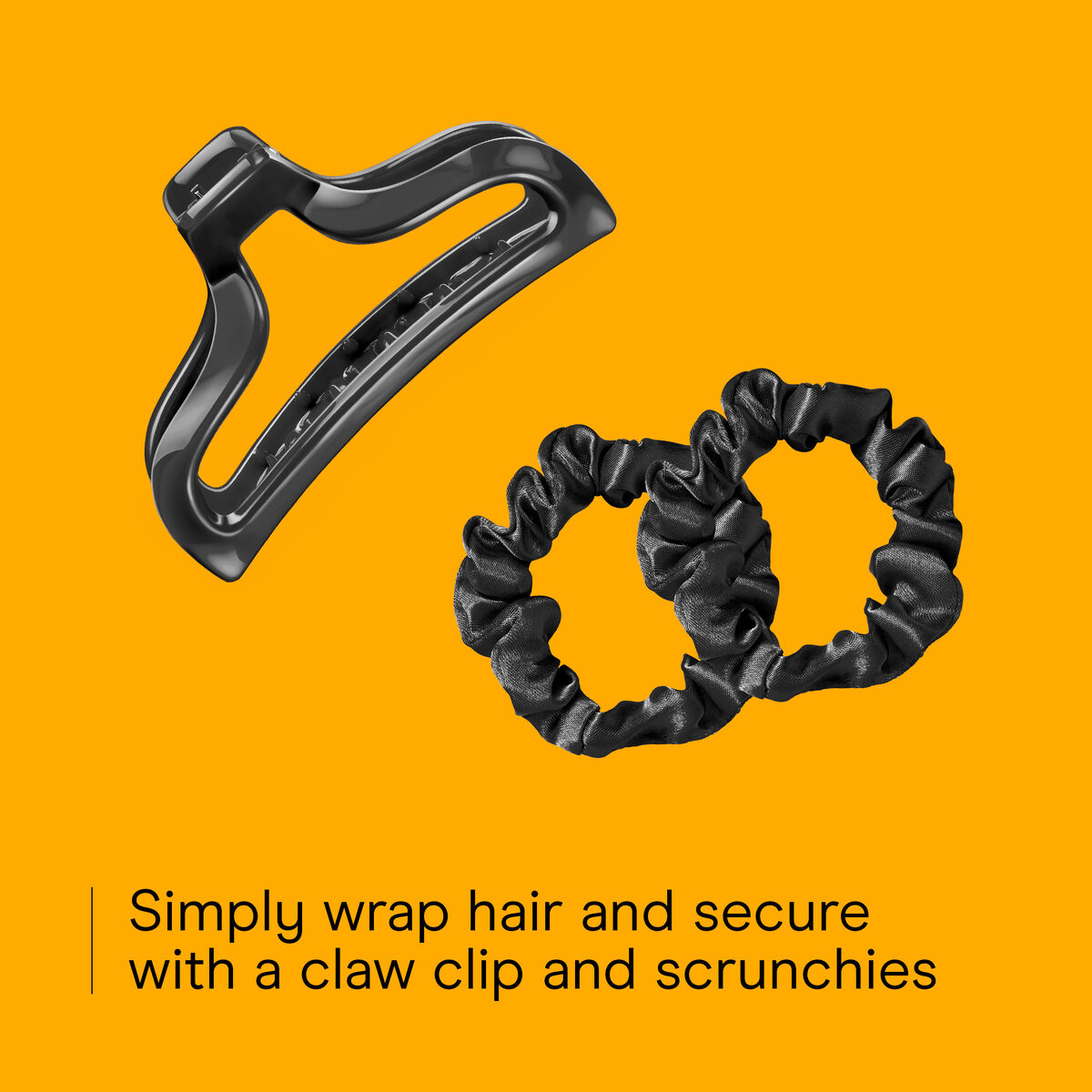 2-in-1 Heat & Heatless Hair Curler Set