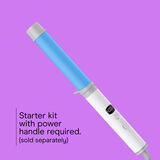 Accesorio rizador de 1-1/4 in Style Chemistry by Conair®