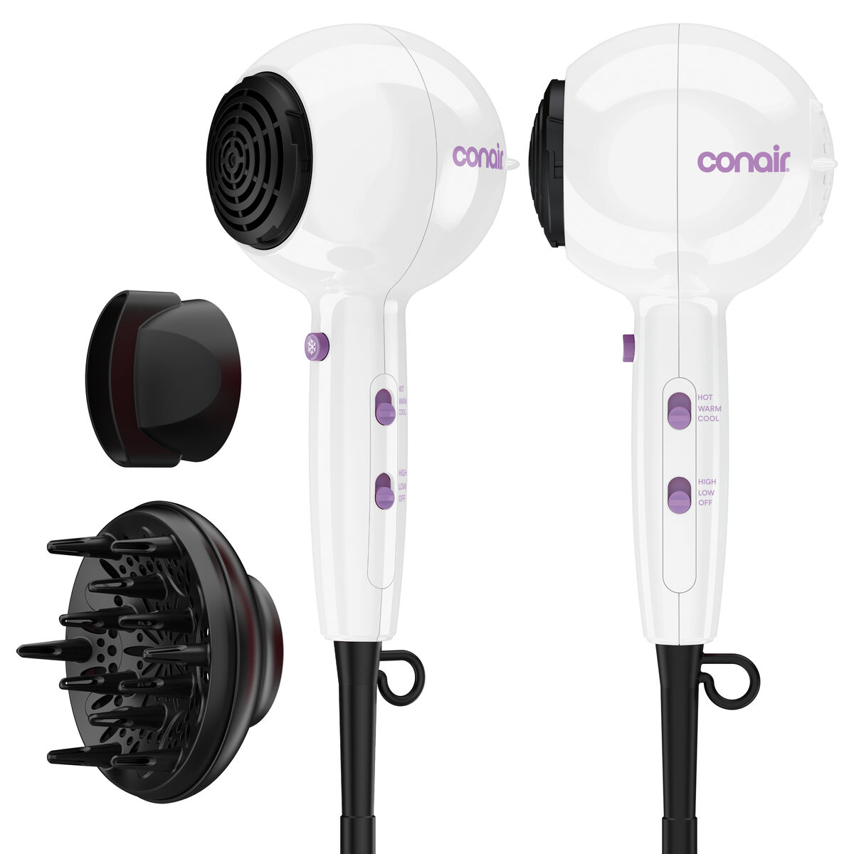 Cake Pop Hair Dryer  large 1