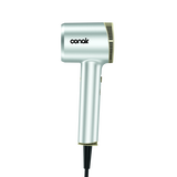 Conair Compact Digital Hair Dryer, Metallic White, 1 Pc  small 1