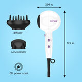 Cake Pop Hair Dryer  small 7