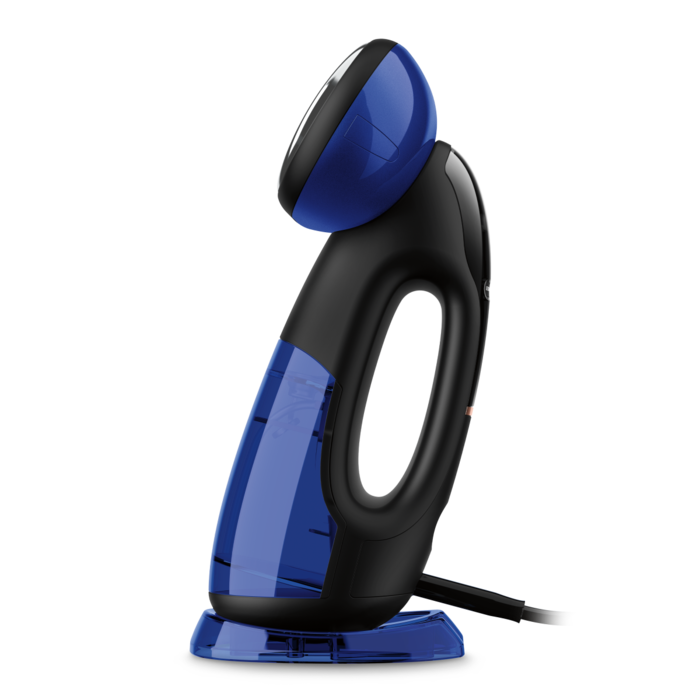 PLANCHA A VAPOR TURBO 2 EN 1, Larga