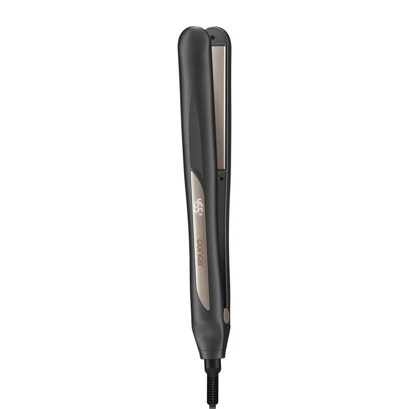 1" Tourmaline Ceramic Flat Iron