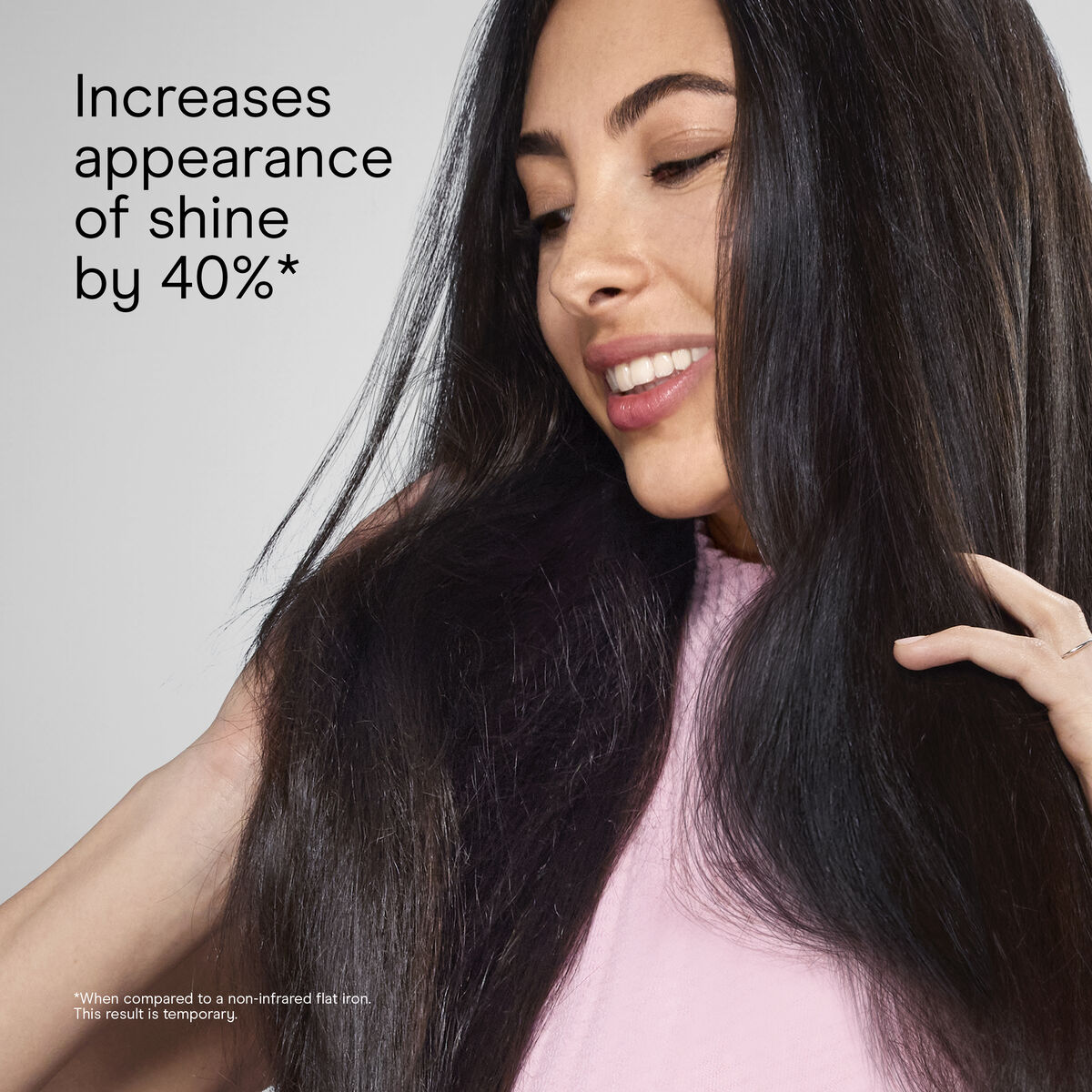 1" Infrared Flat Iron