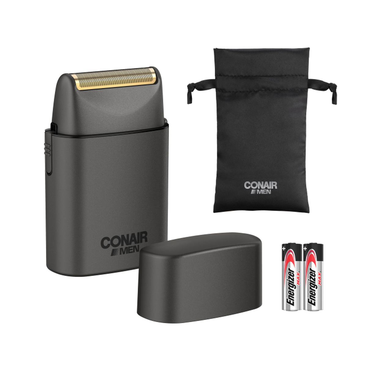 Titanium-Coated All-Metal Foil Shaver  large 2