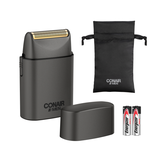 Titanium-Coated All-Metal Foil Shaver  small 2