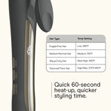 INFINITI PRO CONAIR&trade; Triple Barrel Waver