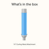 Accesorio rizador de 1-1/4 in Style Chemistry by Conair®