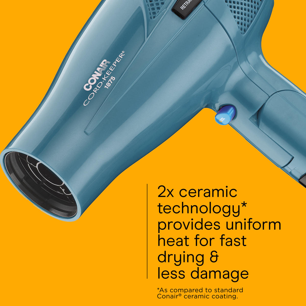 Secador Cord-Keeper®