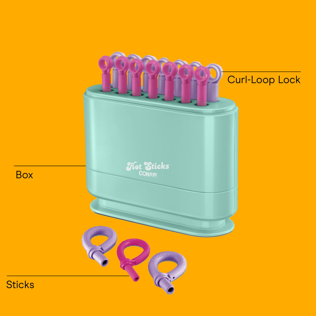 Rulos Hot Sticks®