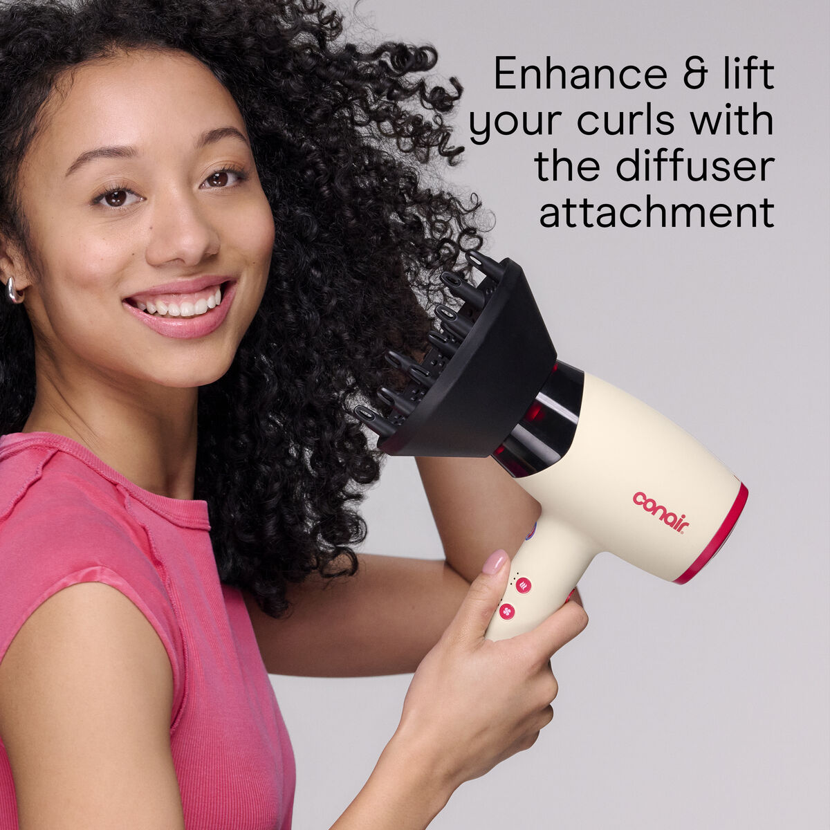 LED Infrared Heat Hair Dryer  large 7