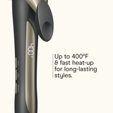 1&frac14;" Tourmaline Ceramic Curling Iron