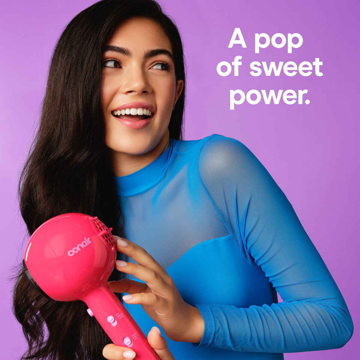 Cake Pop Hair Dryer  large 8