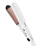 Plancha alisadora de 1 in con cerámica oro rosa, pequeña 1