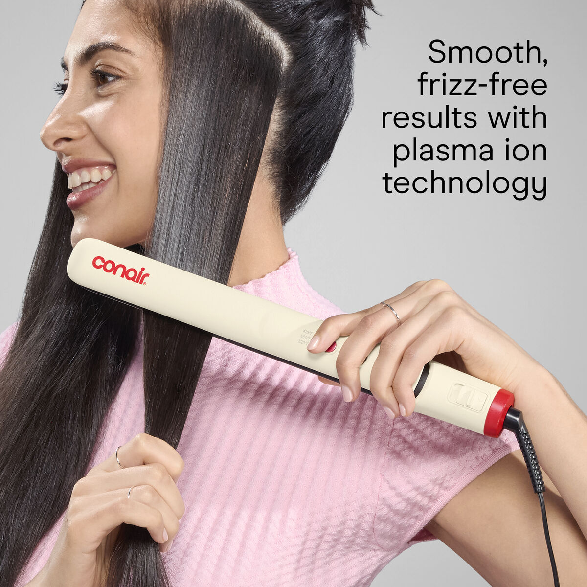 1" Infrared Flat Iron