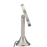 LED-Lighted Handheld Rechargeable Mirror