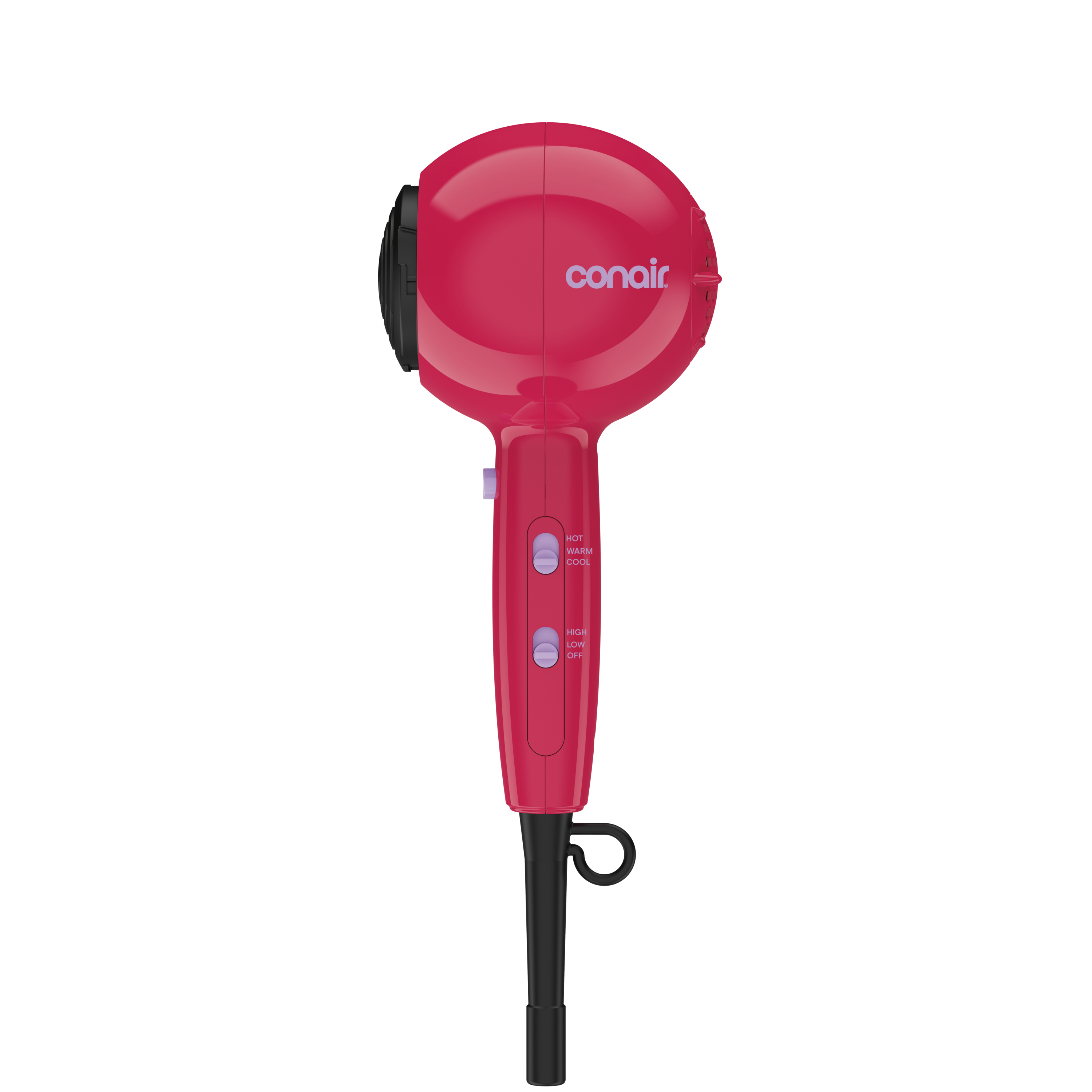 Secador de cabello Cake Pop, Larga