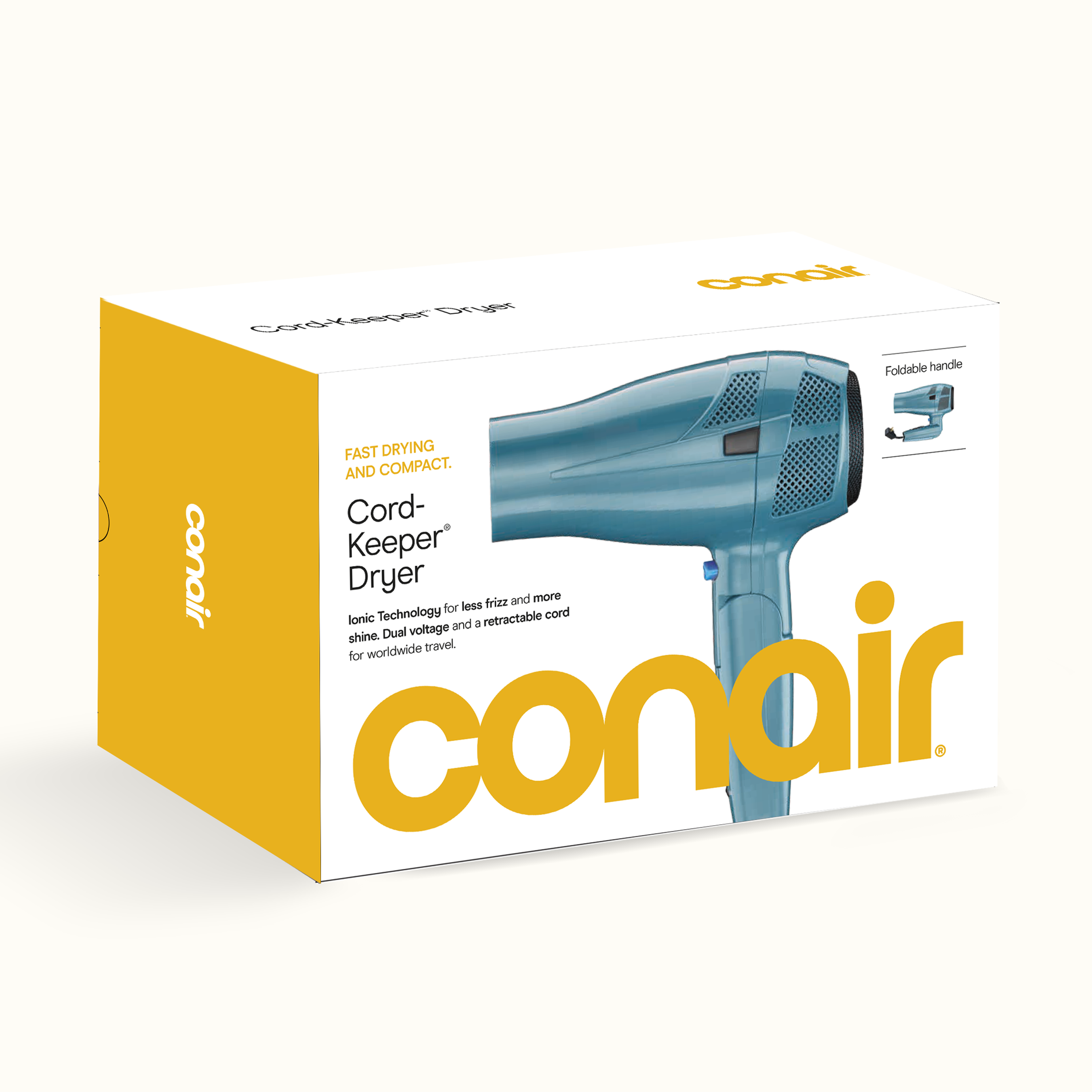 Conair Cord-Keeper Dryer