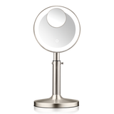 Espejo LED telescópico