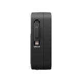 Adaptador de viaje universal con cable de carga