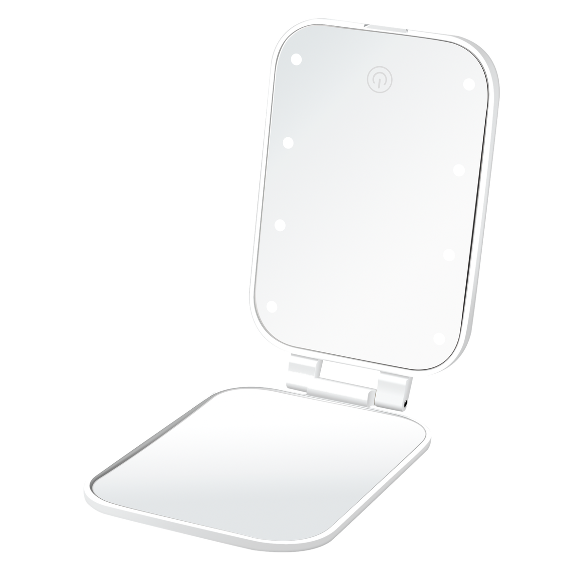 Espejo LED compacto
