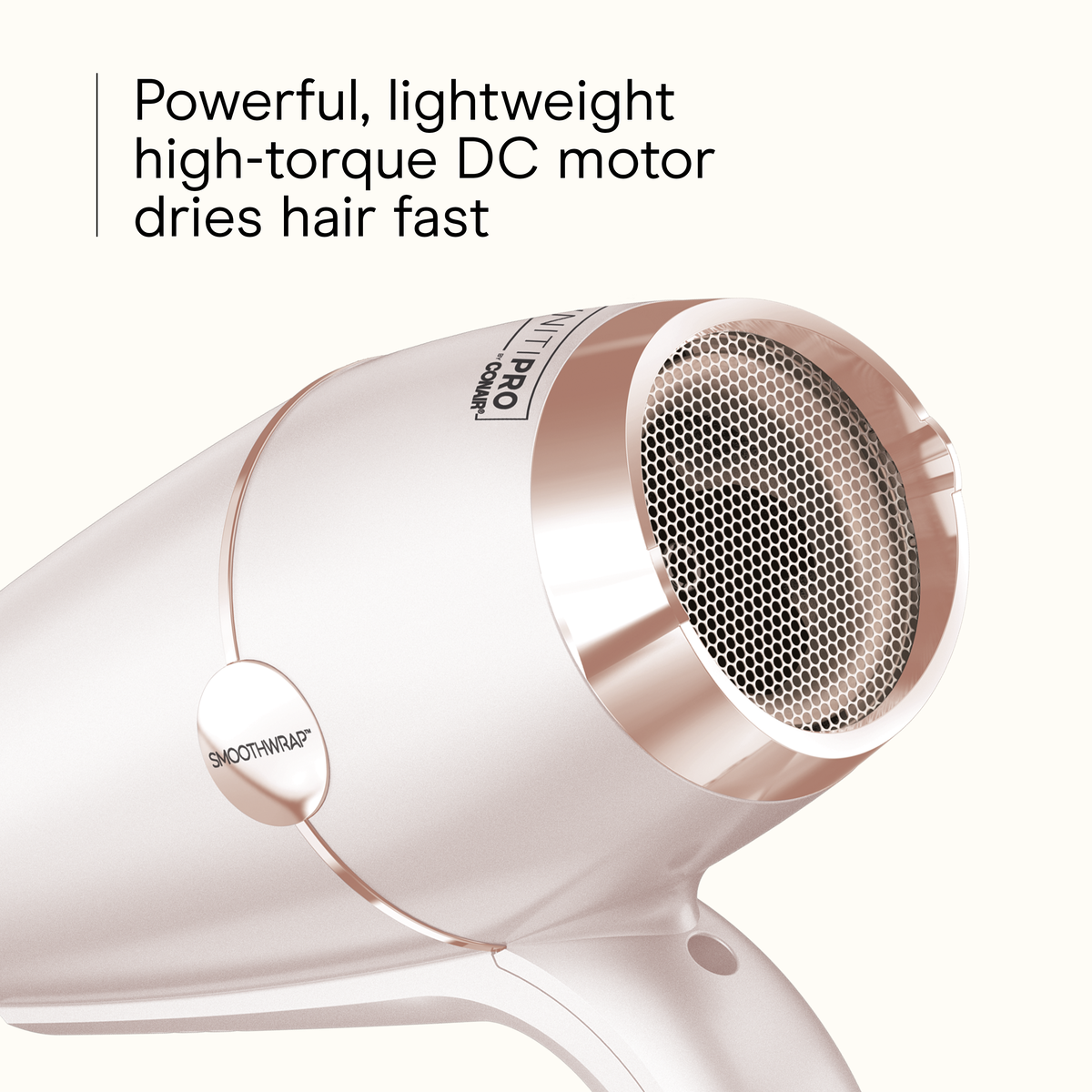 Secador SmoothWrap®
