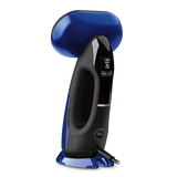 Plancha a vapor turbo 2 en 1