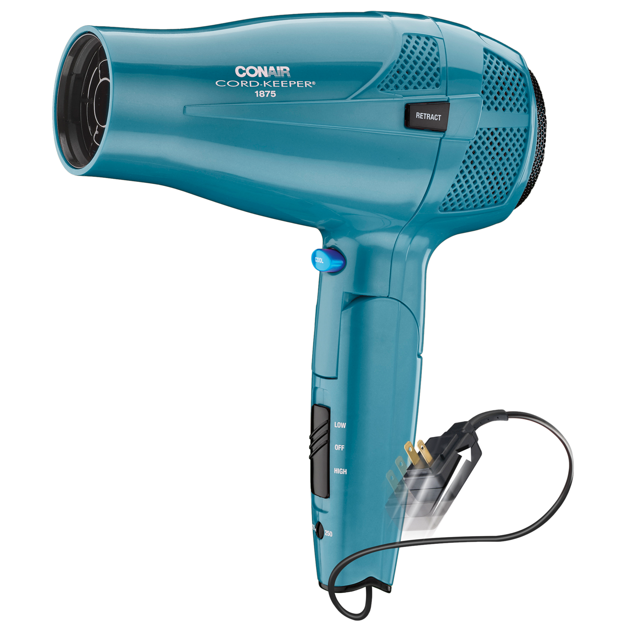 CONAIR バスクリーナー 本体 15フィートコード Conair Cord-Keeper Dryer