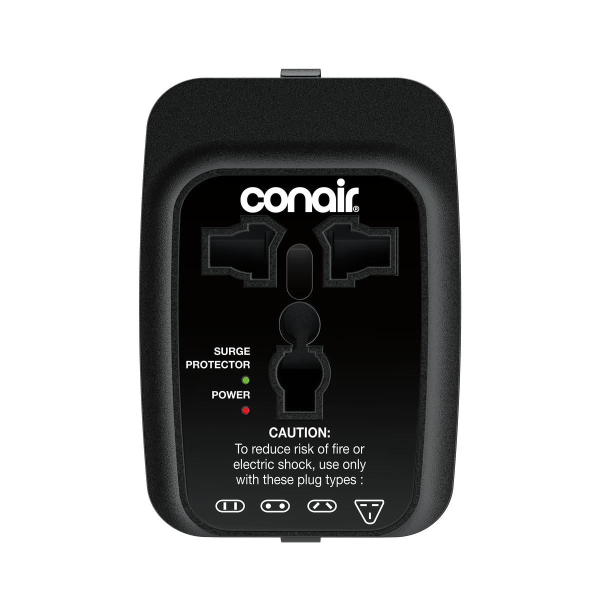 Adaptador ​​​​​​​de viaje universal