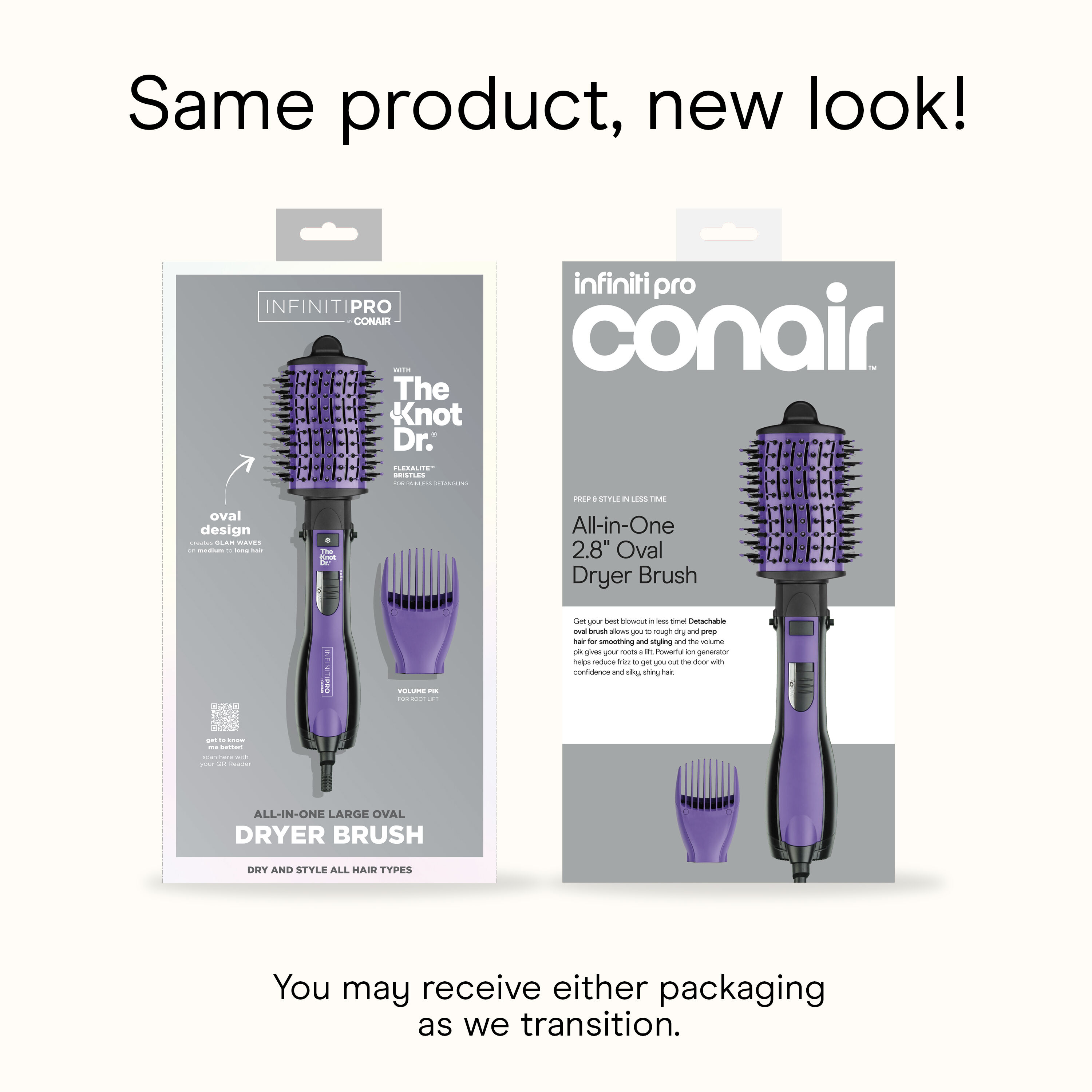 INFINITI PRO CONAIR™ All-in-One 2.8