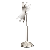 Espejo LED telescópico