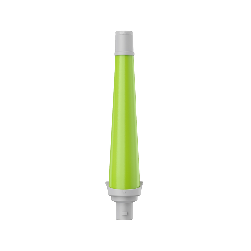 Accesorio rizador cónico de 1¼ in - ¾ in Style Chemistry by Conair®