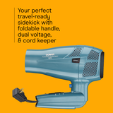 Secador Cord-Keeper®