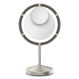Espejo LED con ventilador y zoom, pequeña 1