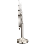 Espejo LED telescópico