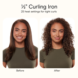 Tenaza de ½ in de calentamiento instantáneo Conair®