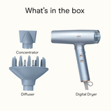 Secador digital INFINITI PRO CONAIR