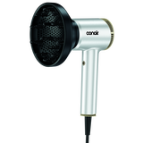 Conair Compact Digital Hair Dryer, Metallic White, 1 Pc  small 4