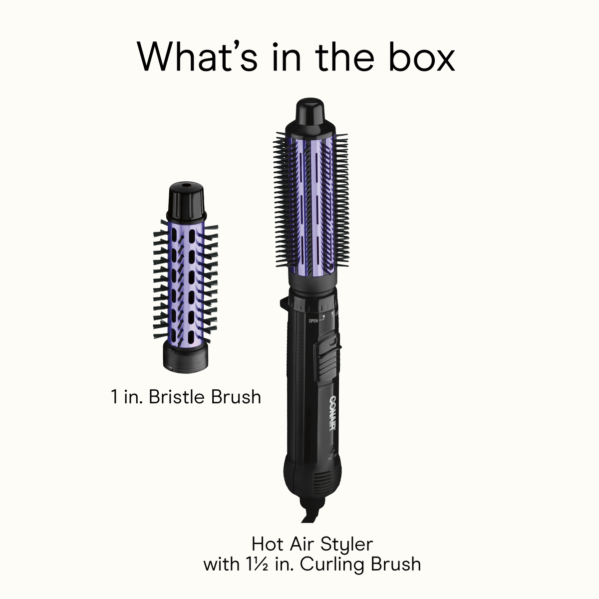 Hot Air Styler