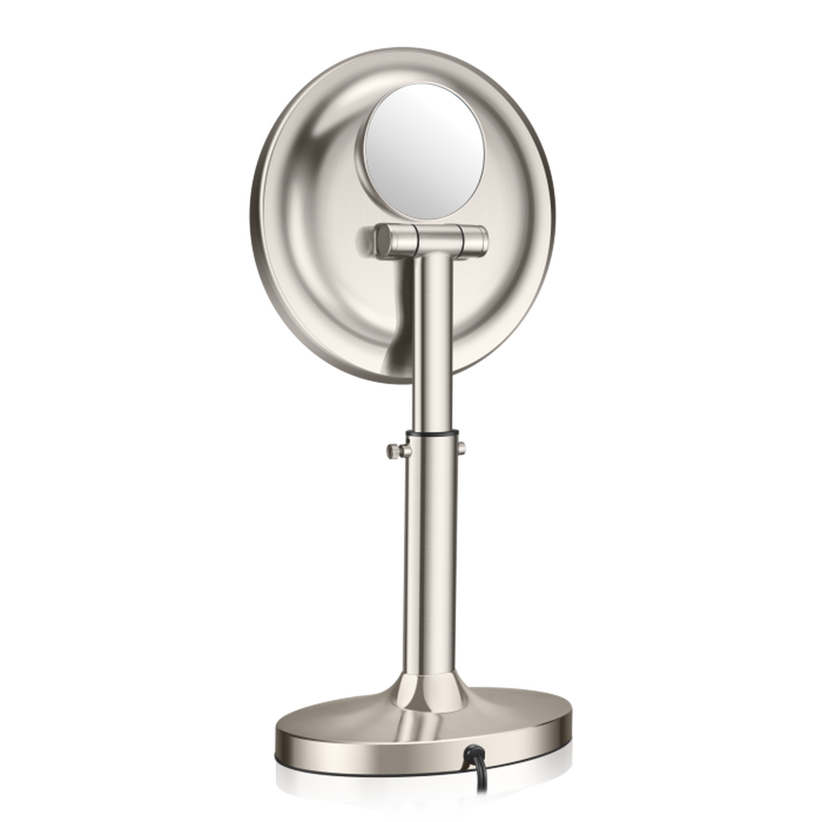 Espejo LED telescópico