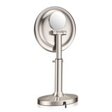 Espejo LED telescópico