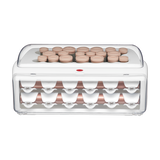 Ceramic Flocked Hot Rollers