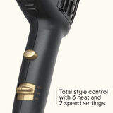 Secador de cabello 3 en 1