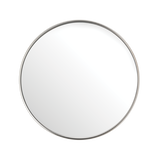LED-Lighted Handheld Rechargeable Mirror