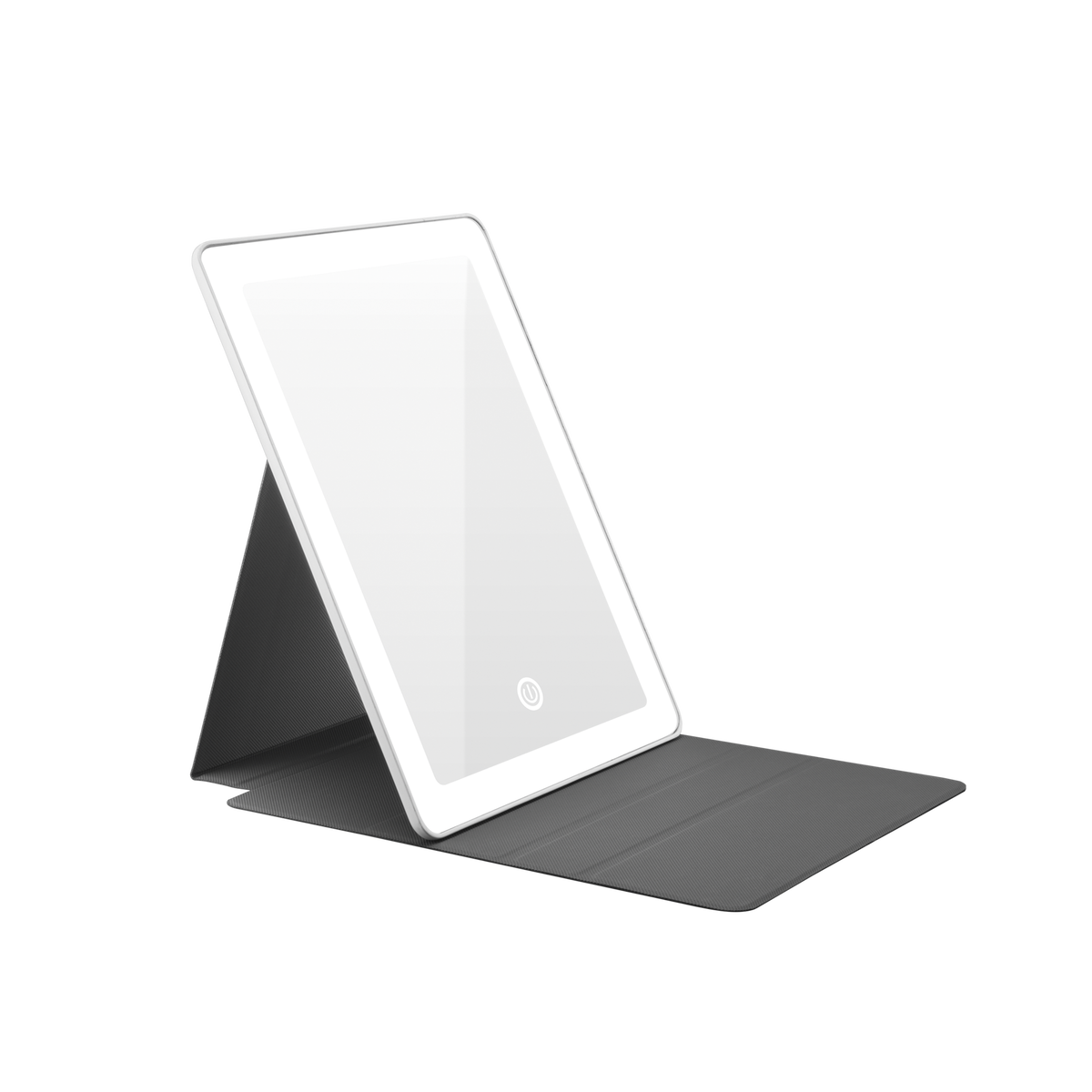 Espejo LED recargable tipo tableta