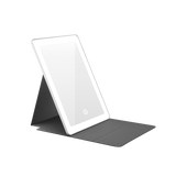 Espejo LED recargable tipo tableta
