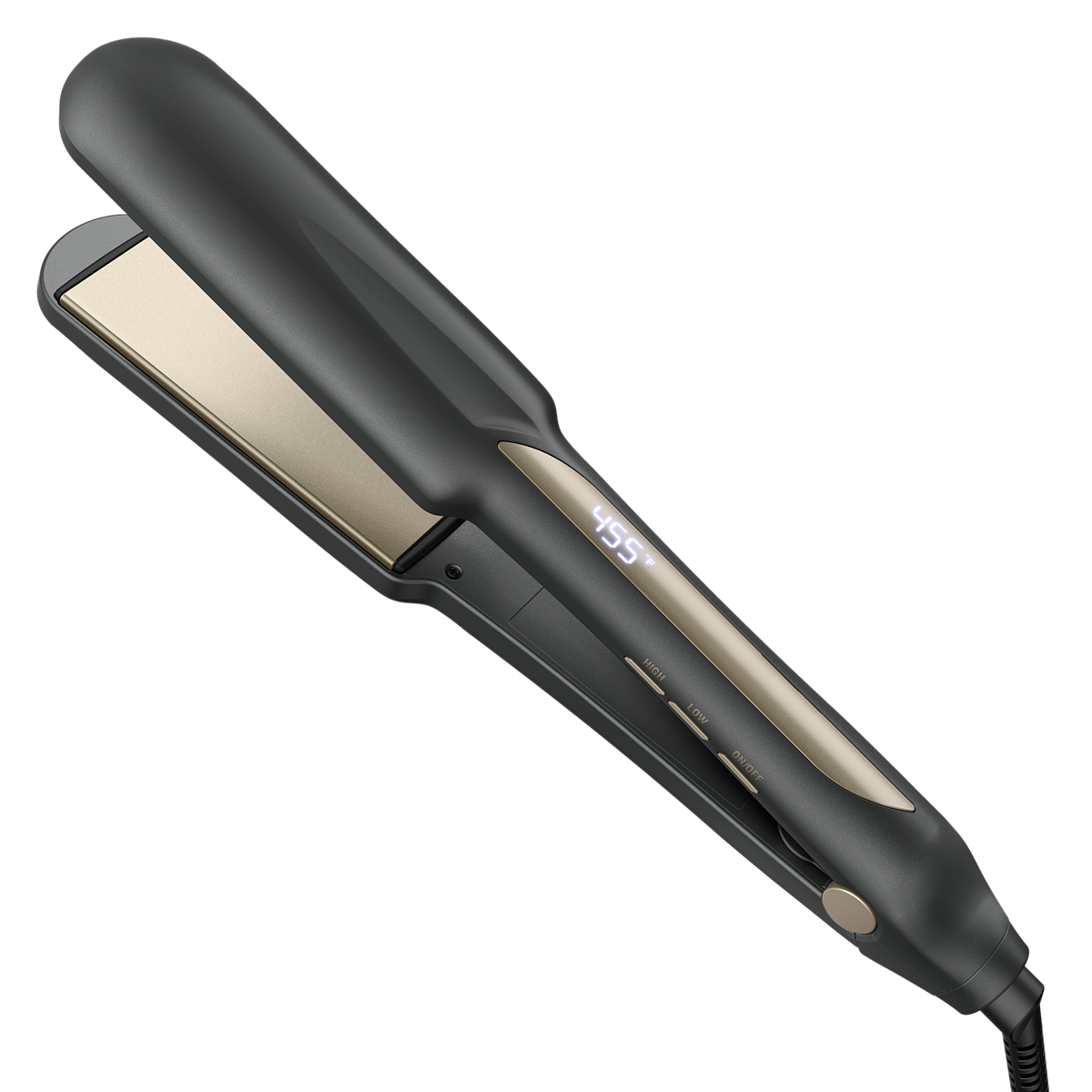 Plancha alisadora de 1.5 in con cerámica/turmalina INFINITI PRO CONAIR™