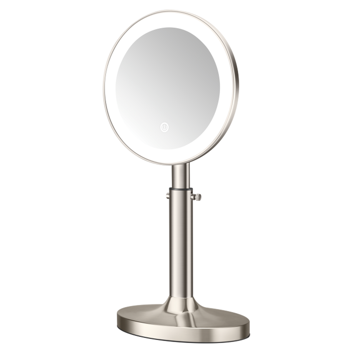 Espejo LED telescópico