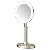 Espejo LED telescópico